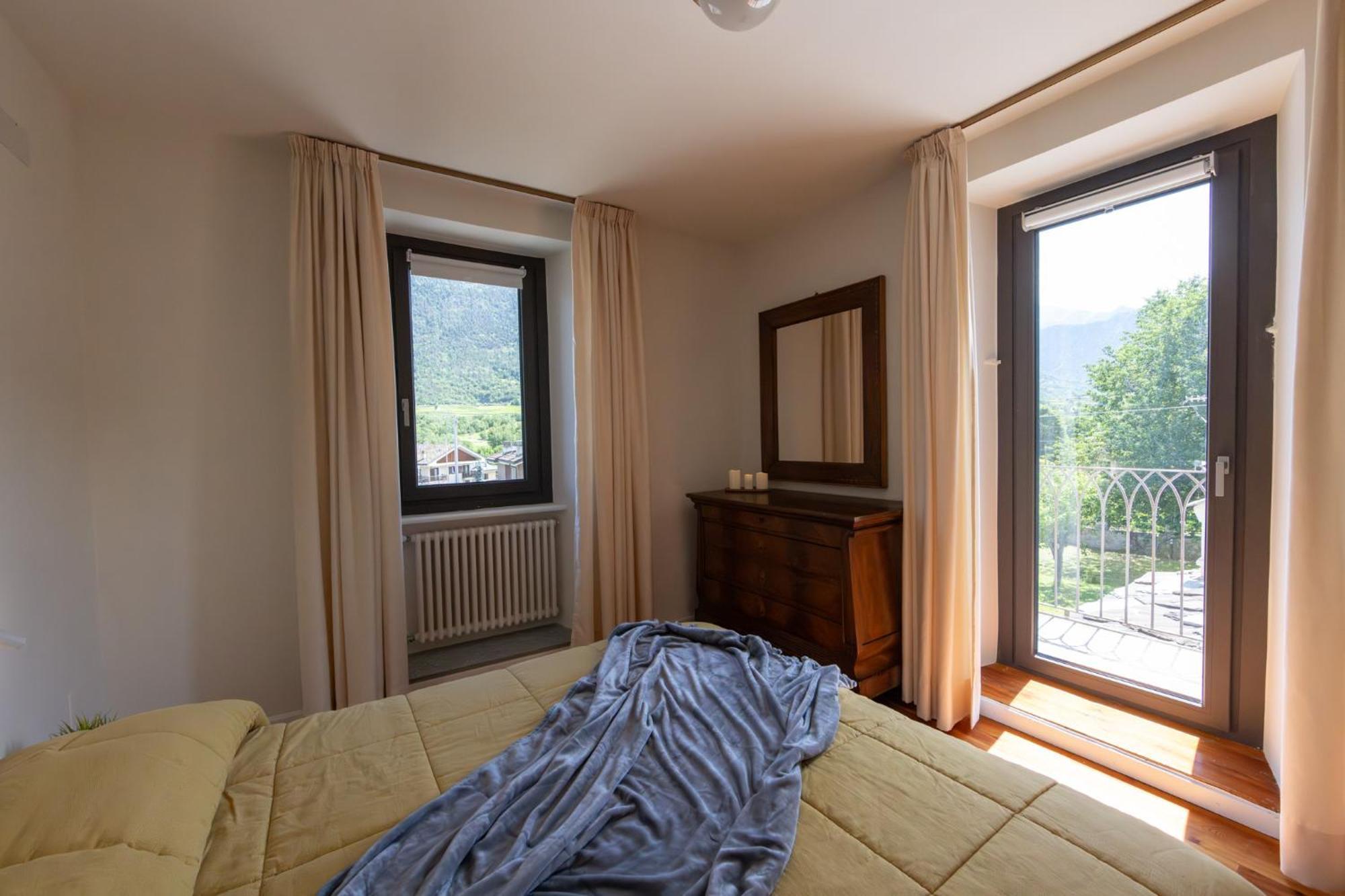 Manor House Apartamento Aosta Exterior foto