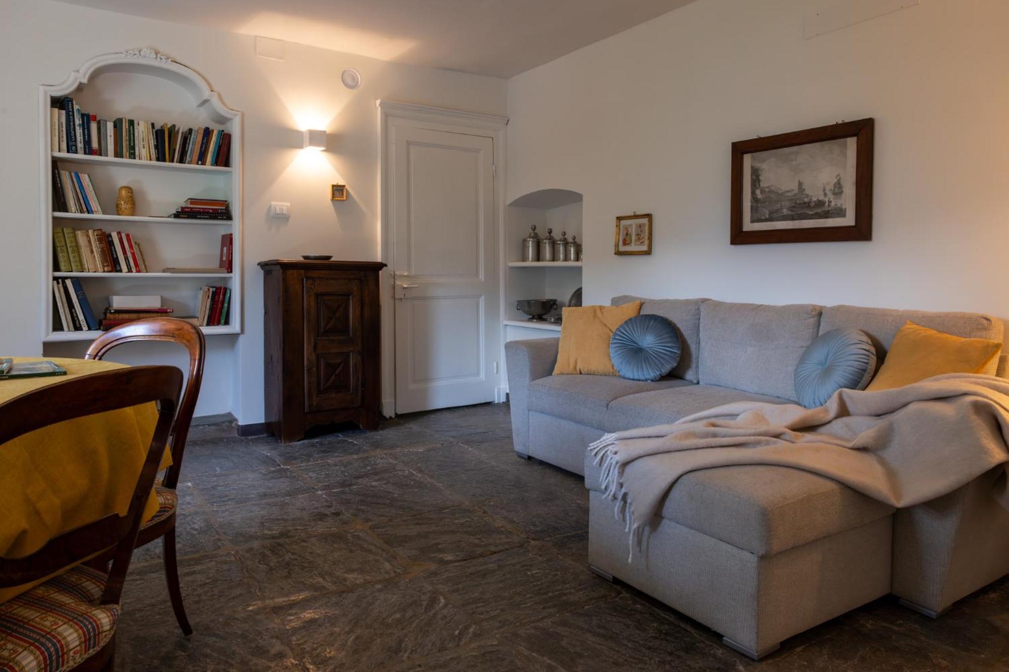 Manor House Apartamento Aosta Exterior foto