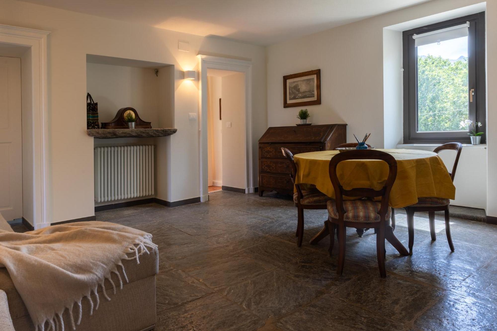 Manor House Apartamento Aosta Exterior foto