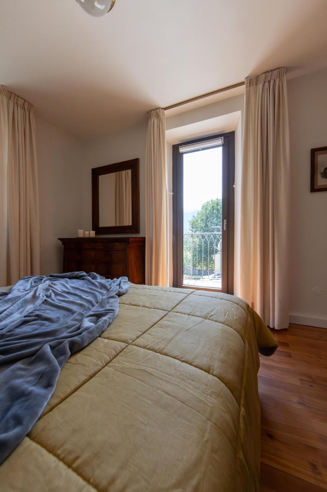Manor House Apartamento Aosta Exterior foto