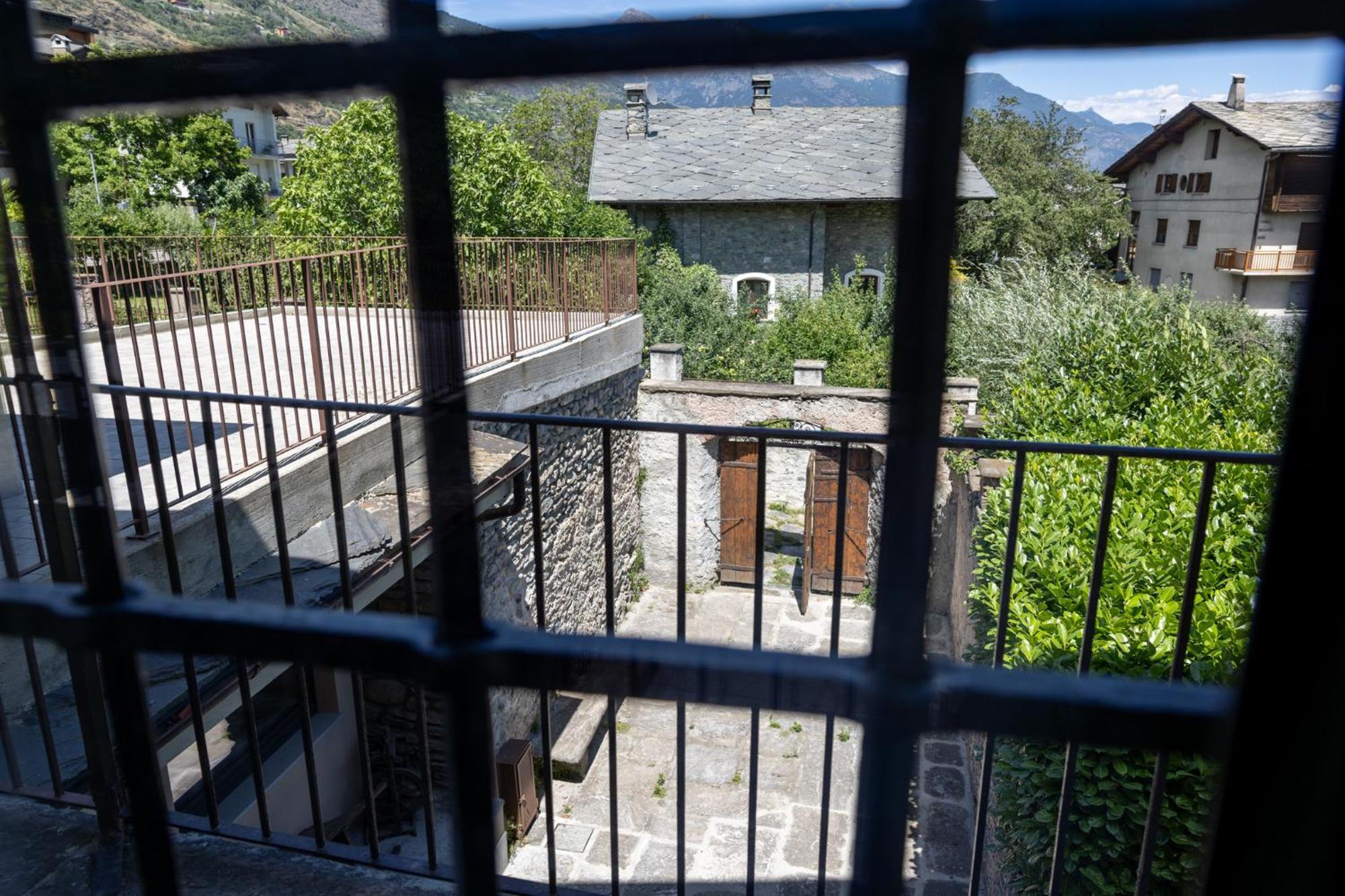 Manor House Apartamento Aosta Exterior foto